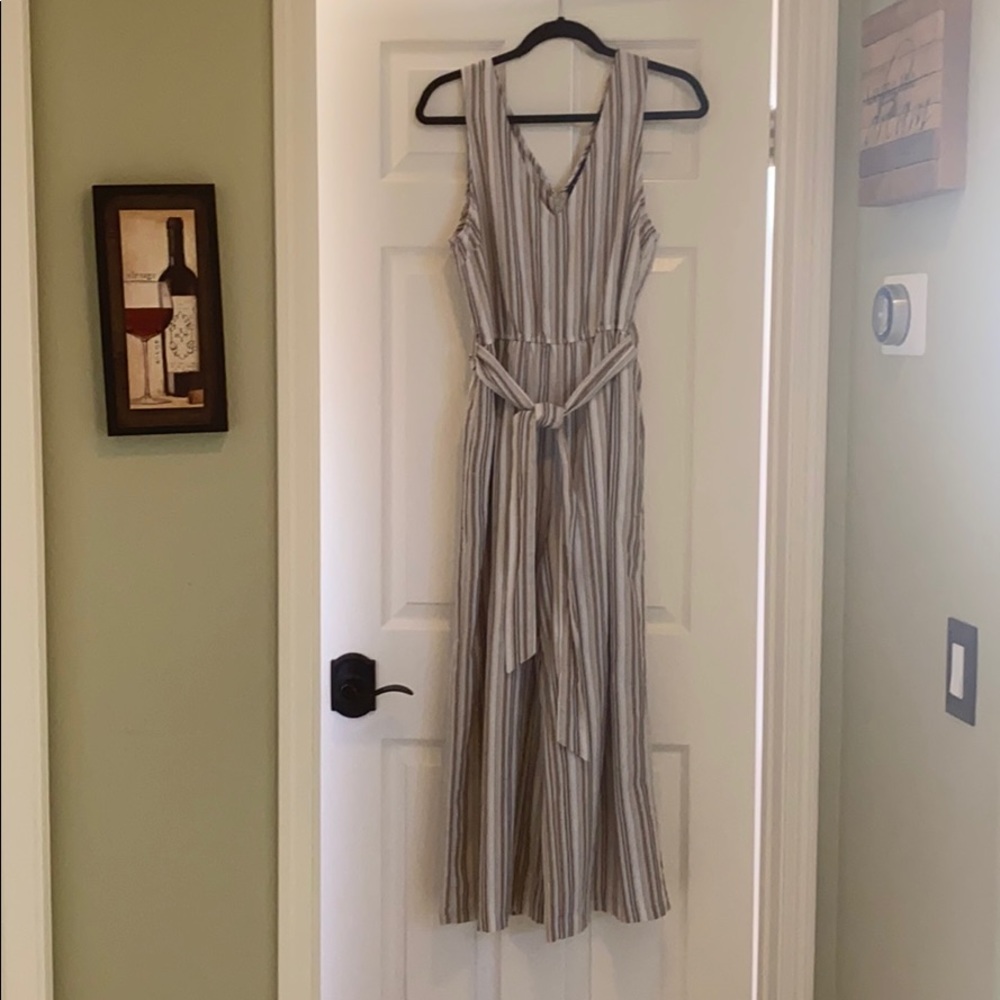 Lulu’s jumpsuit